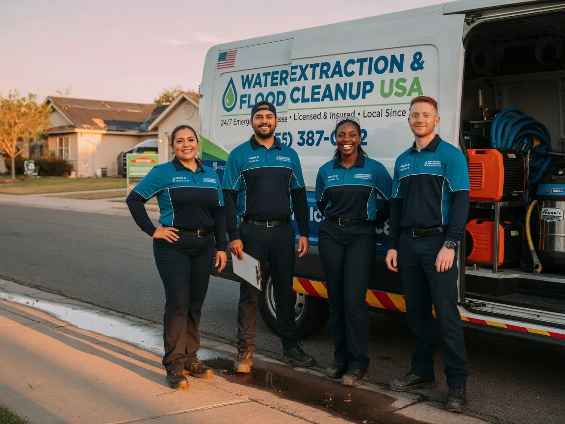 Emergency Water Extraction company in Lorimor, IA